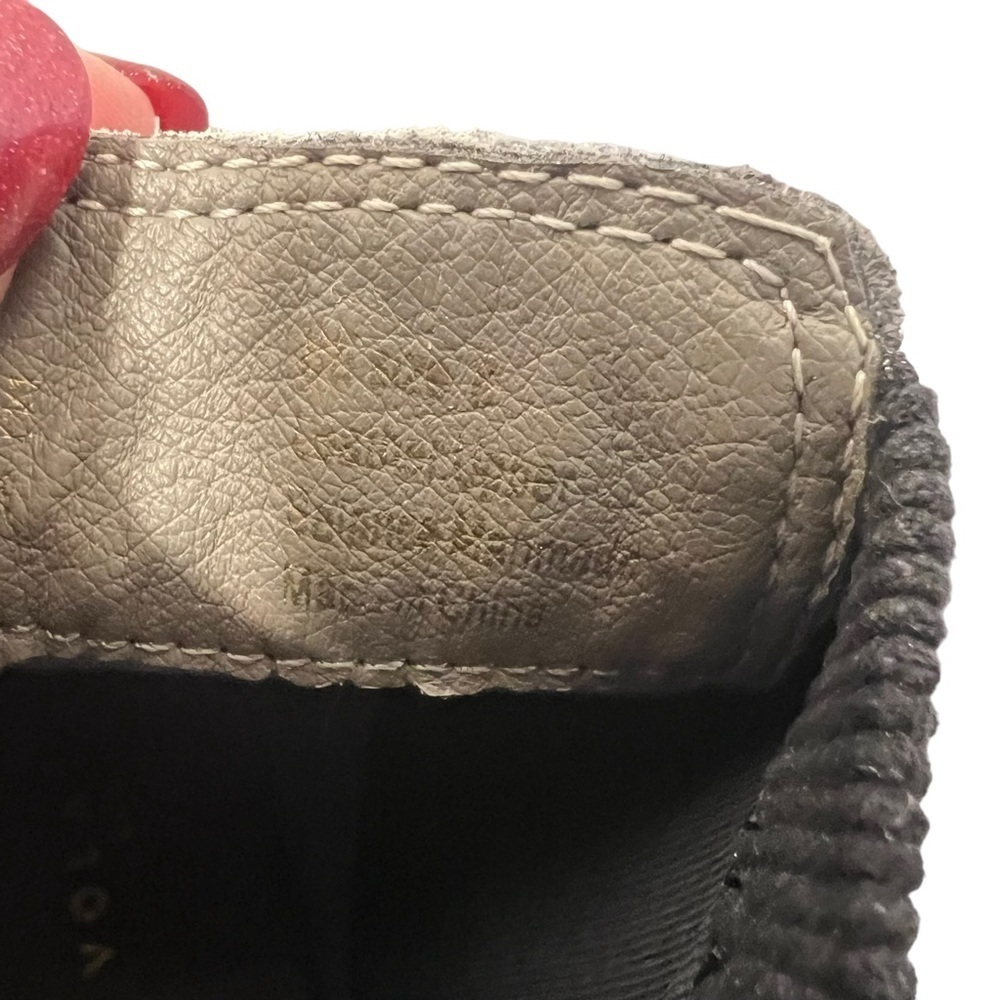 Very Volatile Raya Gray Suede Ankle Booties, Size 8 - Picture 8 of 8